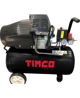 TIMCO 3HP 50L V-BLOCK COMPRESSOR Main Image