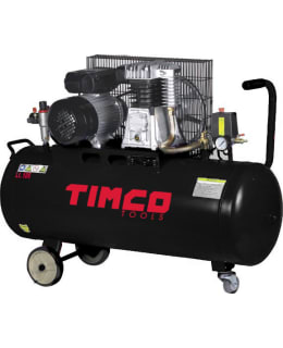 TIMCO 2,5HP 100L KOMPRESSORI HIHNAVETO Main Image