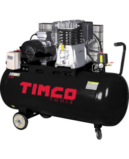 TIMCO 4HP 200L KOMPRESSORI HIHNAVETO Main Image