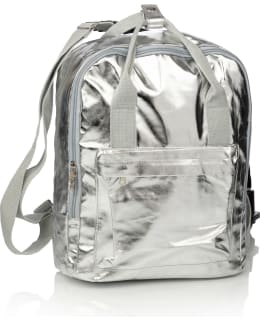 MASTER JR. HOPEA METALLIHOHTOINEN REPPU Main Image