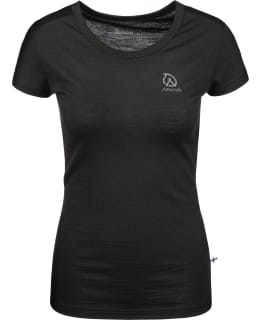 ANAR GALDA BLK W XL MERINOVILLA T-PAITA Main Image