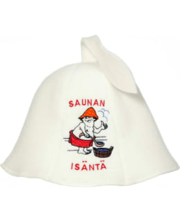 KOTOILU SAUNAN ISÄNTÄ PALJU/SAUNAHATTU Main Image