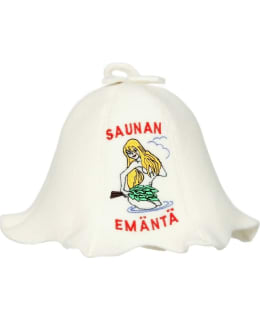 KOTOILU SAUNAN EMÄNTÄ PALJU/SAUNAHATTU Main Image