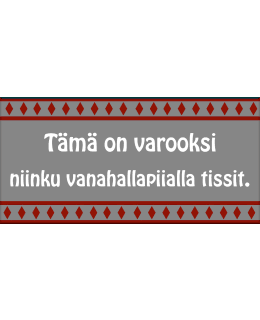 JT VAROOKSI 100 G SUKLAALEVY Main Image