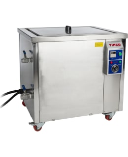 TIMCO 135L 380V INOX ULTRASONIC CLEANER Main Image