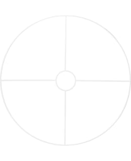 VL 30CM E27 VARJOSTINRENGAS Main Image