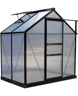 GREEN LAND 2,3 M2 MUSTA KASVIHUONE Main Image