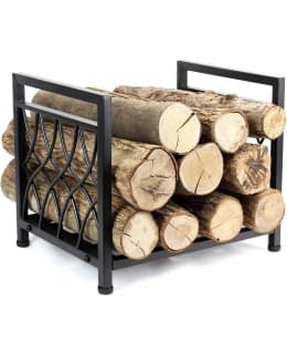 AINOLA FIREPLACE TOOLS AND FIREWOOD RACK Main Image