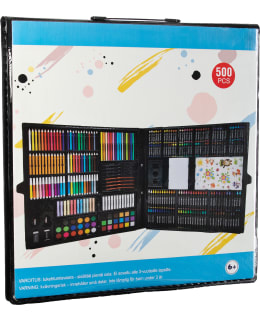 500-osainen taitelijasetti Main Image