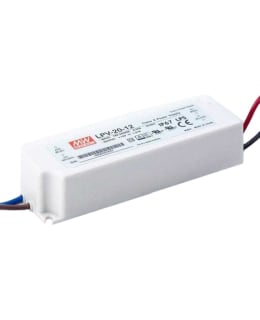 MEANWELL MUUNTAJA LPV-20-12 TALONRLLE Main Image