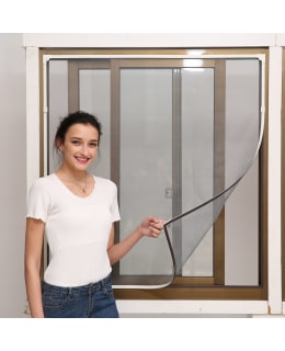 GREEN LAND MUSTA 130X150  HYTTYSVERKKO Main Image