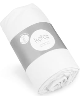 KOTOILU B 90X200+45 LUMI HELMALAKANA Main Image