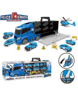 POLIISI KULJETUSREKKA 40CM Main Image