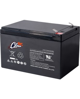 CLOU 12120 AGM AKKU 12AH/12V F2 Main Image
