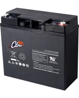 CLOU 12200 AGM AKKU 20AH/12V F13 M5 Main Image