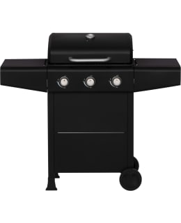 Black Flame Albany 3 gas grill + grill utensil set Main Image