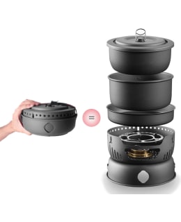 Out-Zone HT10 retkikeitinsetti Main Image