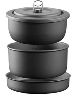 OUT-ZONE LT04 CAMPING KETTLE SET Main Image