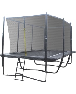 ISPORT AIR BLK 5,8X4M 144J TRAMP+NET Main Image