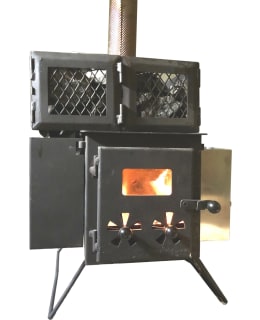 SAWU DE LUXE FIREPLACE Main Image