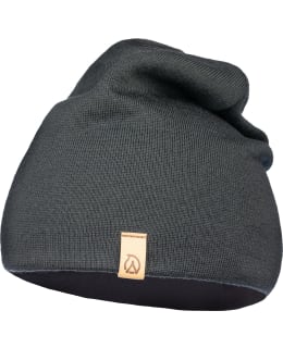 ANAR JUSSA LIGHT JET BLACK BEANIE Main Image