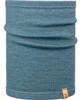 ANAR JUSSA CHINA BLUE TUBE SCARF Main Image