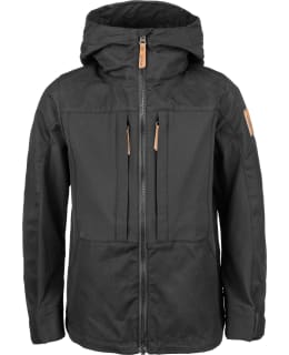 ANAR MANNA JR 140 BLK JACKET Main Image