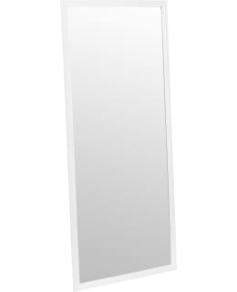 KOTOILU STYLE 40X100CM WHITE WALL MIRROR Main Image