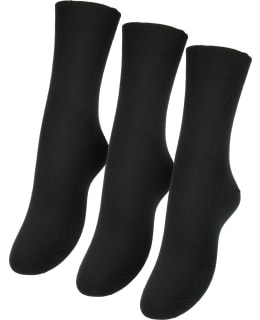 MA BW-680 N.SUKAT 3PACK BLACK 37-41 Main Image