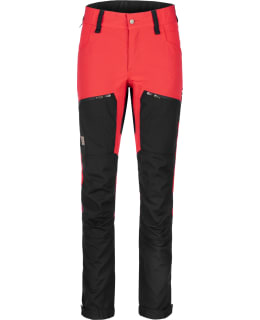 ANAR GAHTA REDBLK W XXS PANTS Main Image