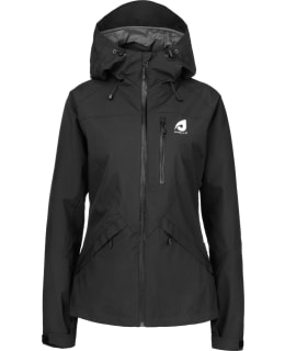 UH SAVANNA STR JKT UH1006W-D BLK XS Main Image
