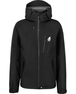 UH SIERRA STR JKT UH1005M BLK XL Main Image