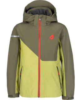 UH LUNA STR JKT UH1007JR OLVGRE 122 Main Image