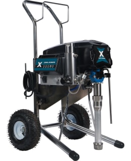 DP 2000W 4.5 L/MIN PAINT SPRAYER+CART Main Image