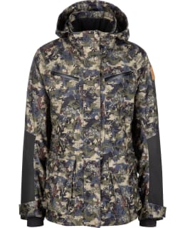 ANAR HIRVAS GRECAM W XL JACKET Main Image
