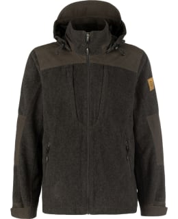 ANAR SILENT PRO BRW M XL JACKET Main Image