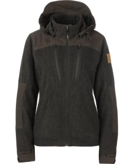 ANAR SILENT PRO BRW W XS JACKET Main Image
