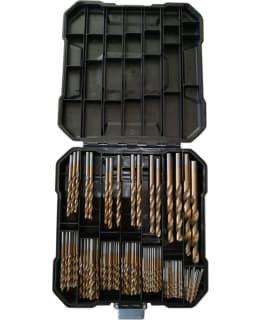 MICHIGAN TITANIUM 171 METAL DRILLBIT SET Main Image