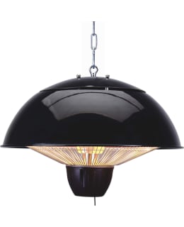 HOTTIA TERASSILÄMMITIN 1500W, MUSTA Main Image