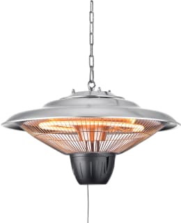 HOTTIA TERASSILÄMMITIN 1500W, ALUMIINI Main Image