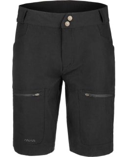 ANAR GAHTA BLK W XXS SHORTSIT Main Image