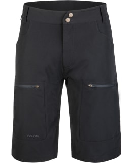ANAR GAHTA BLK M XXL SHORTS Main Image