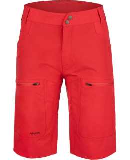 ANAR GAHTA RED M XS SHORTSIT Main Image