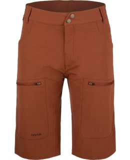 ANAR GAHTA ORGBRW M L SHORTS Main Image