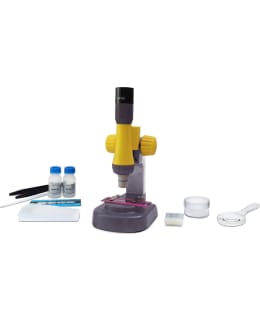 KONTIKI 400X LASTEN MIKROSKOOPPI Main Image