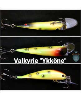 VALHALLA VALKYRIE YKKÖNE VAAPPU Main Image