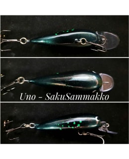 JUSTIINA UNO SAKUSAMMAKKO VAAPPU Main Image