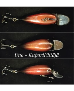 JUSTIINA UNO KUPARIKIITÄJÄ VAAPPU Main Image
