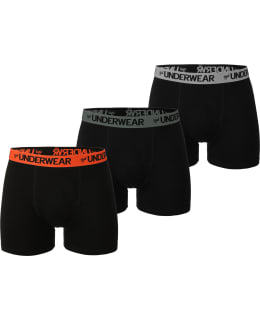 SOCIAL UNDERWEAR JMC2101-S M.BOXER 3P Main Image