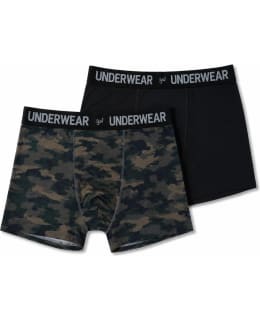 SOCIAL UNDERWEAR JMC2103-XL M.BOXER 5P Main Image